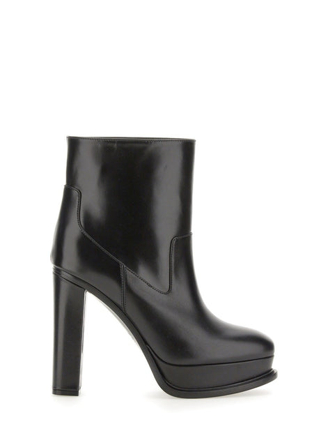 PLATFORM BOOTS