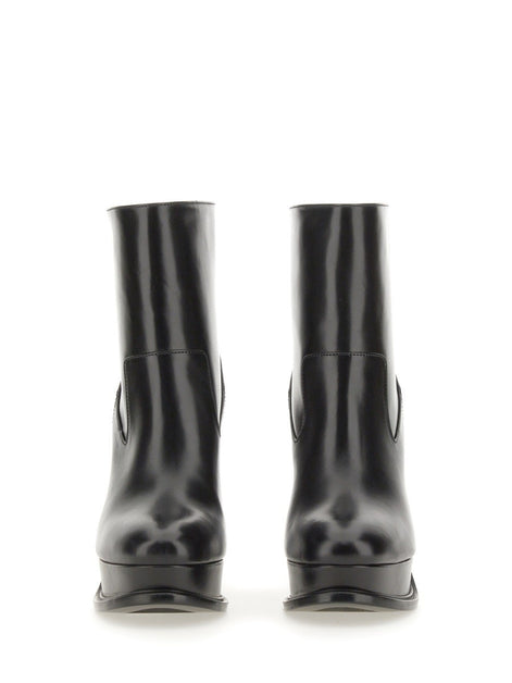 PLATFORM BOOTS