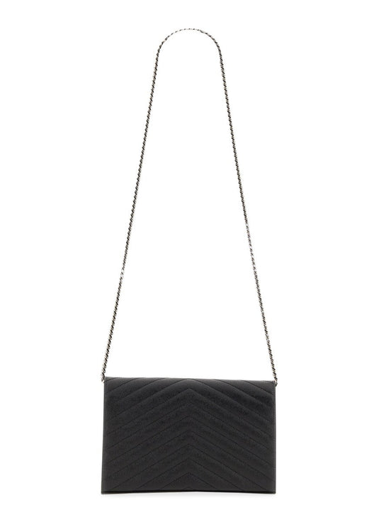 Saint Laurent POCHETTE "CASSANDRE" CON CATENA