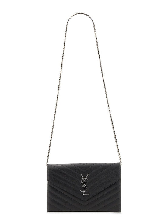 POCHETTE "CASSANDRE" CON CATENA