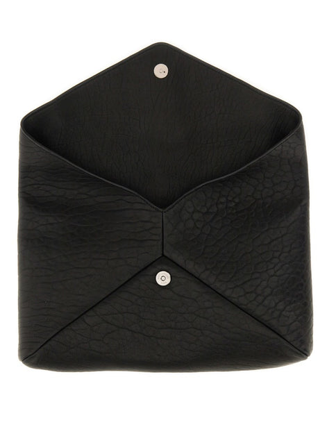 Saint Laurent POCHETTE ENVELOPE CASSANDRE LARGE
