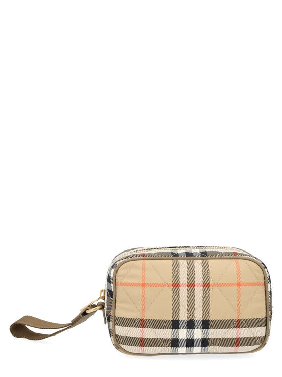 Burberry Pochette "Horseshoe"