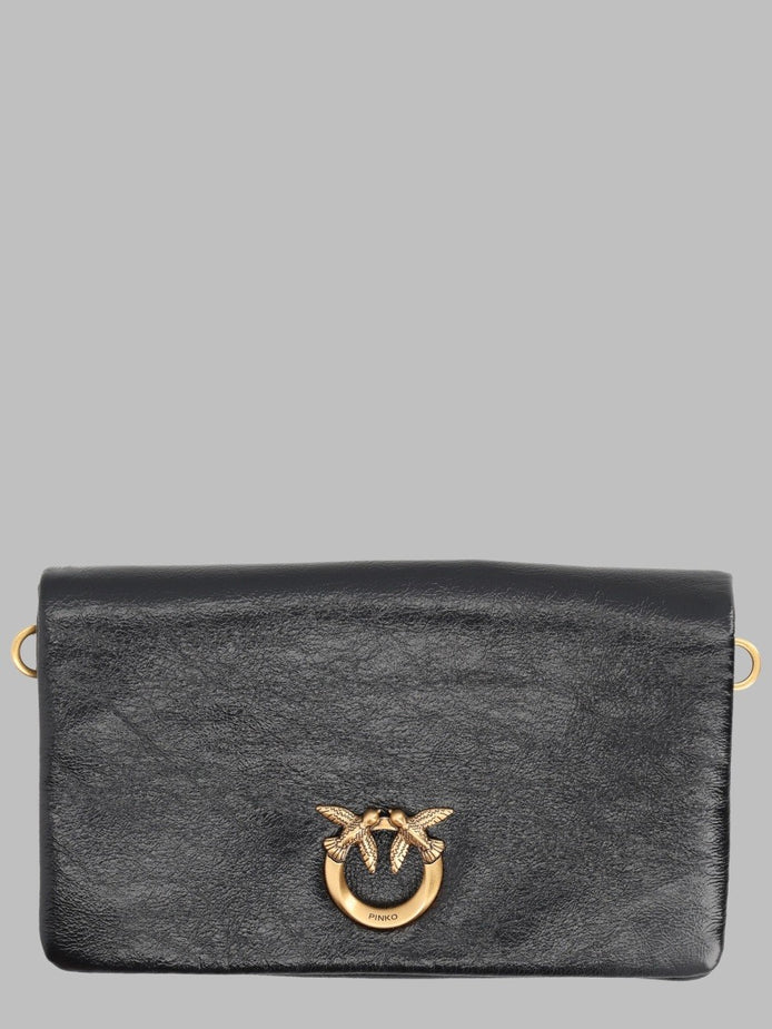 POCHETTE SMALL CON LOGO