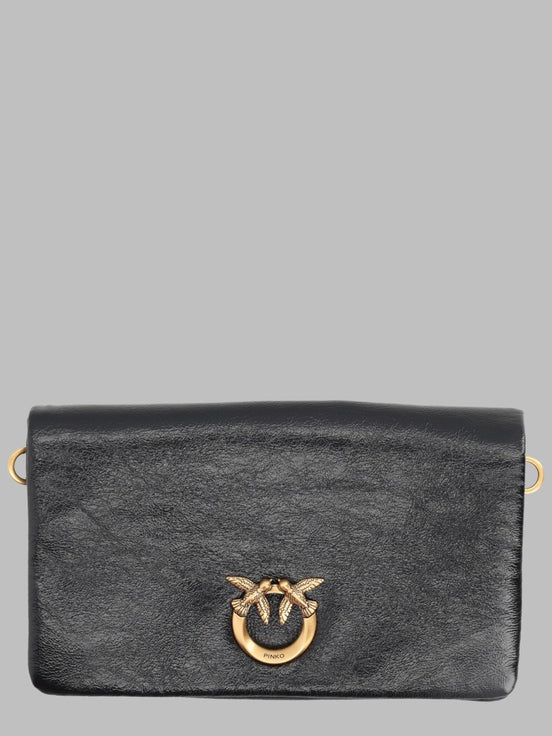 POCHETTE SMALL CON LOGO