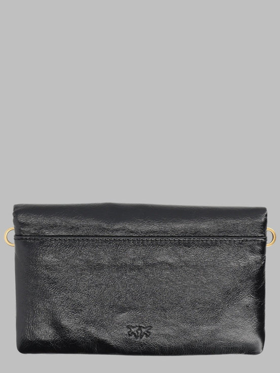 POCHETTE SMALL CON LOGO