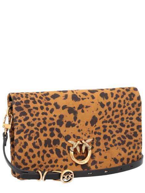 POCHETTE SMALL CON LOGO