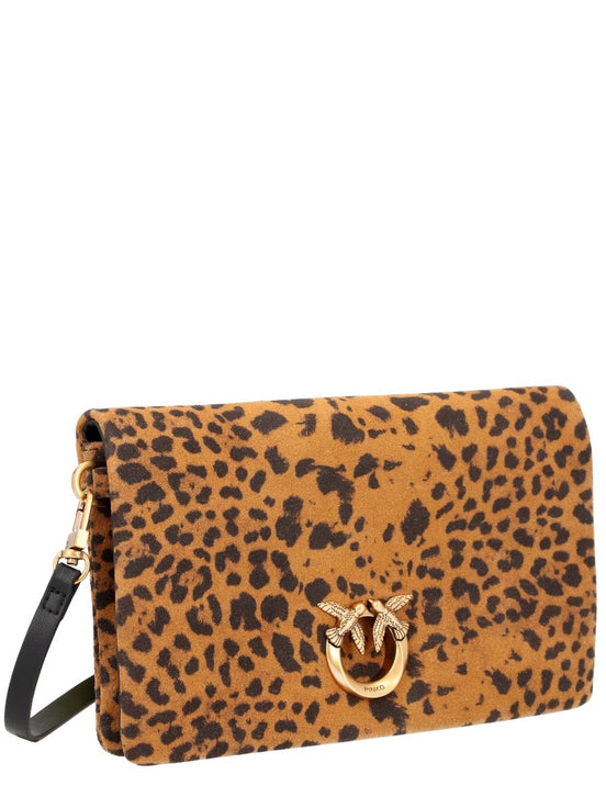 POCHETTE SMALL CON LOGO