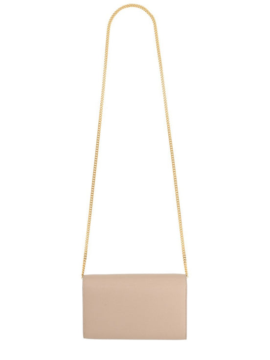 Saint Laurent POCHETTE "UPTOWN" CON CATENA