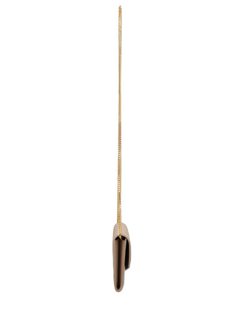 Saint Laurent POCHETTE "UPTOWN" CON CATENA