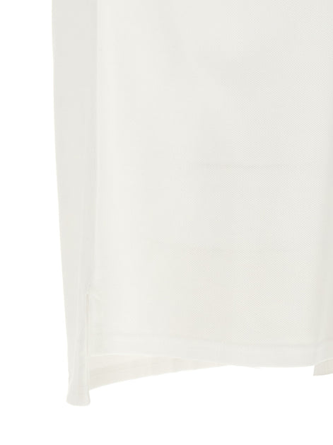 Givenchy Pocket embroidery polo shirt