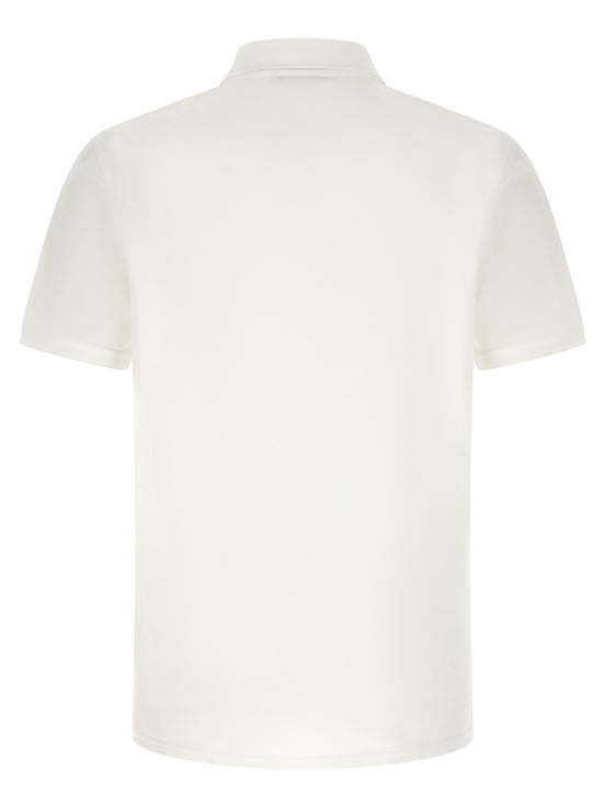 Givenchy Pocket embroidery polo shirt