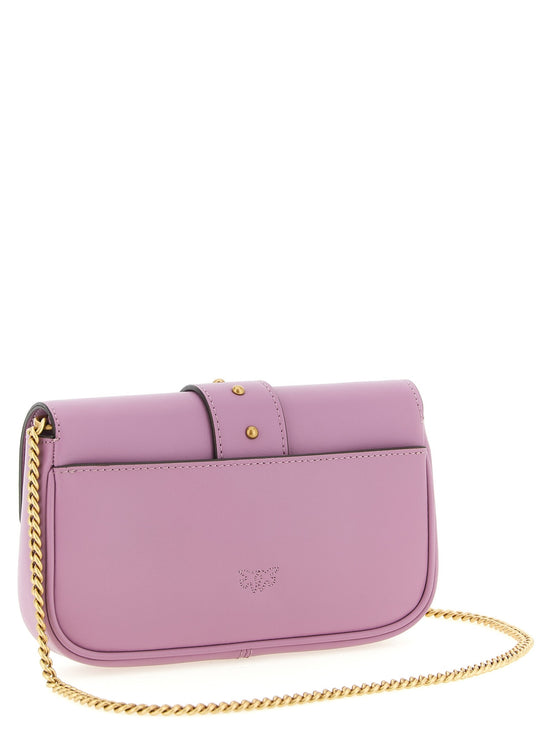 'Pocket Love One' crossbody bag
