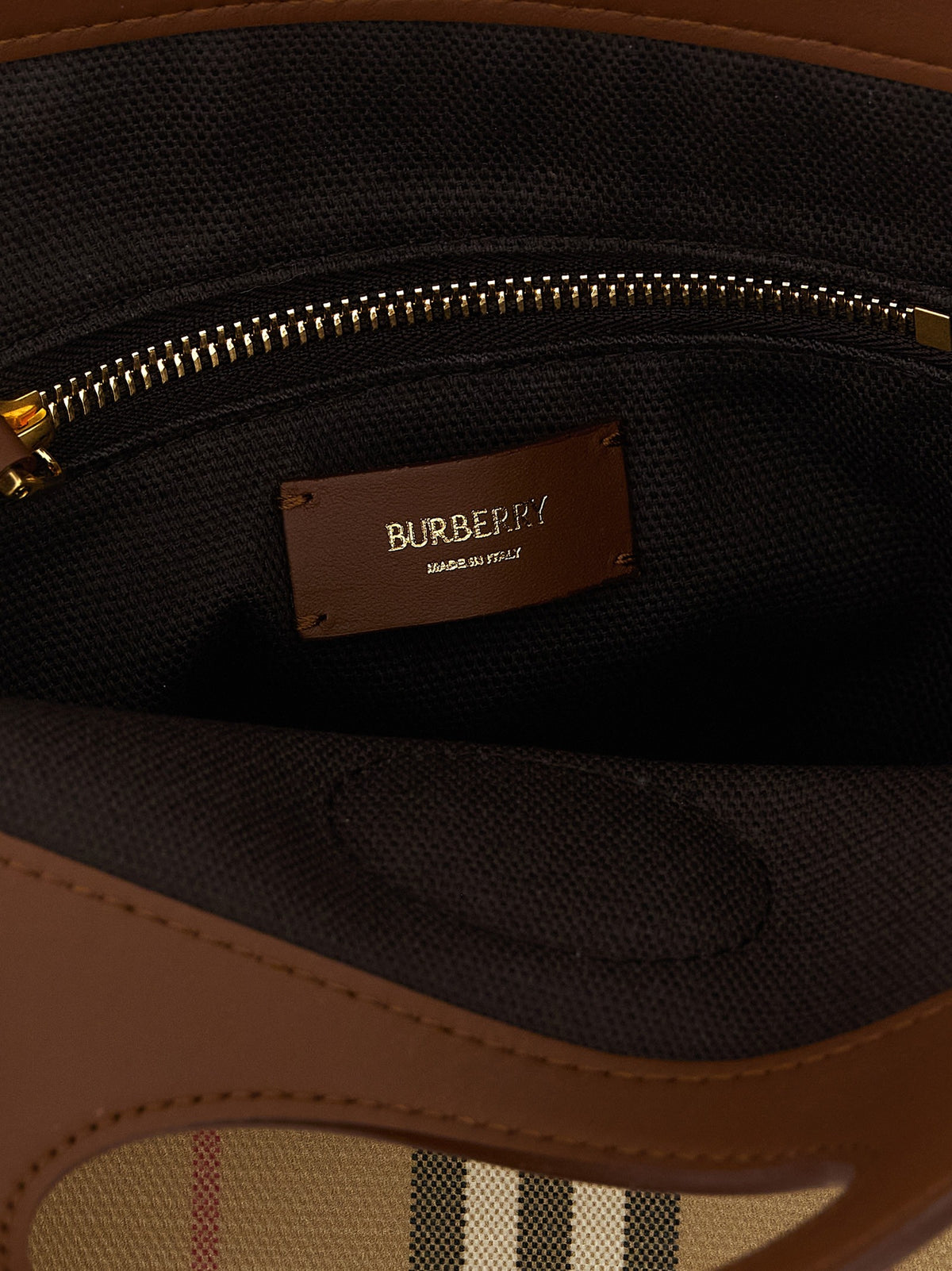 Burberry 'Pocket' mini handbag