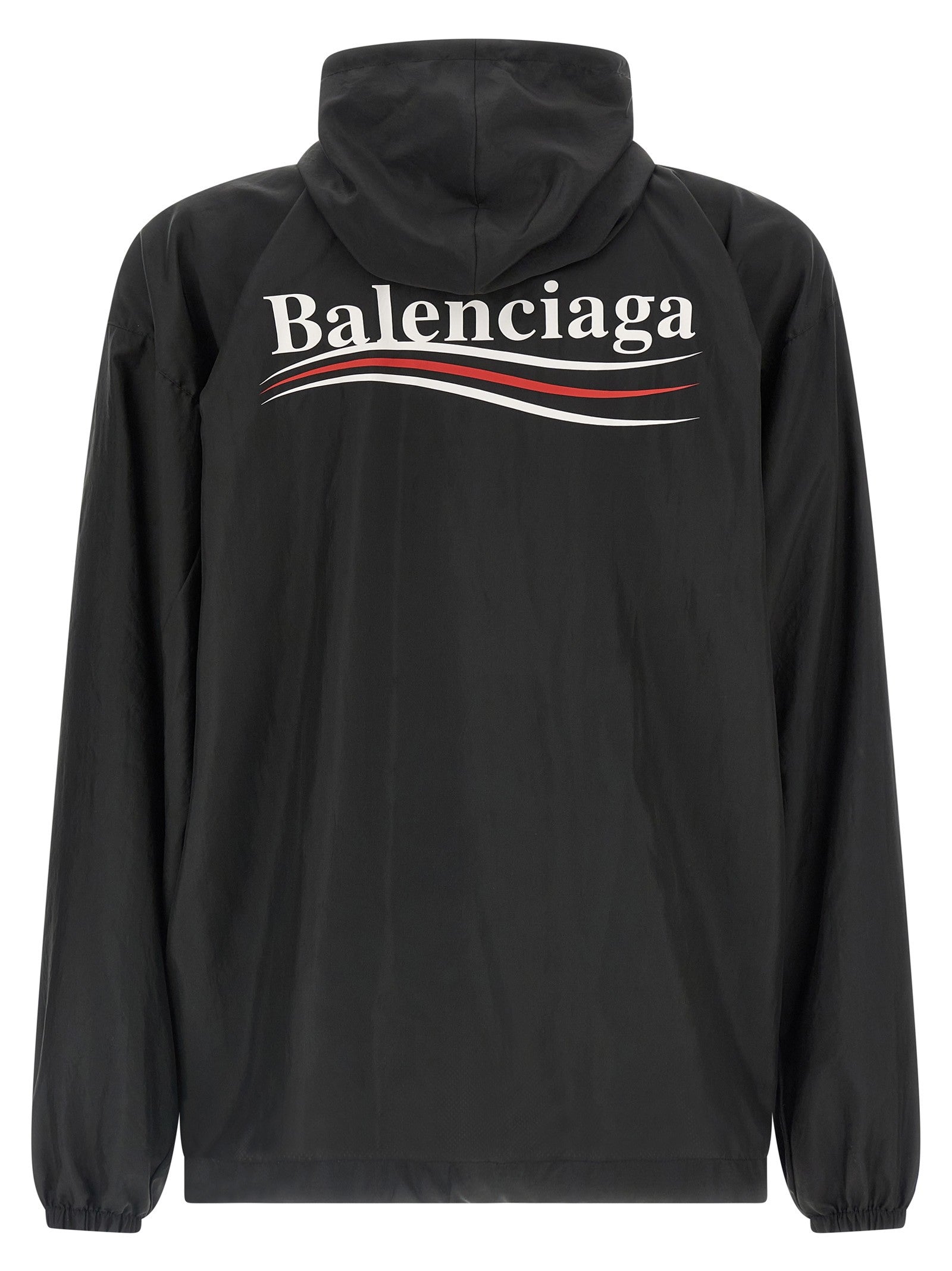 'Political Campaign' anorak