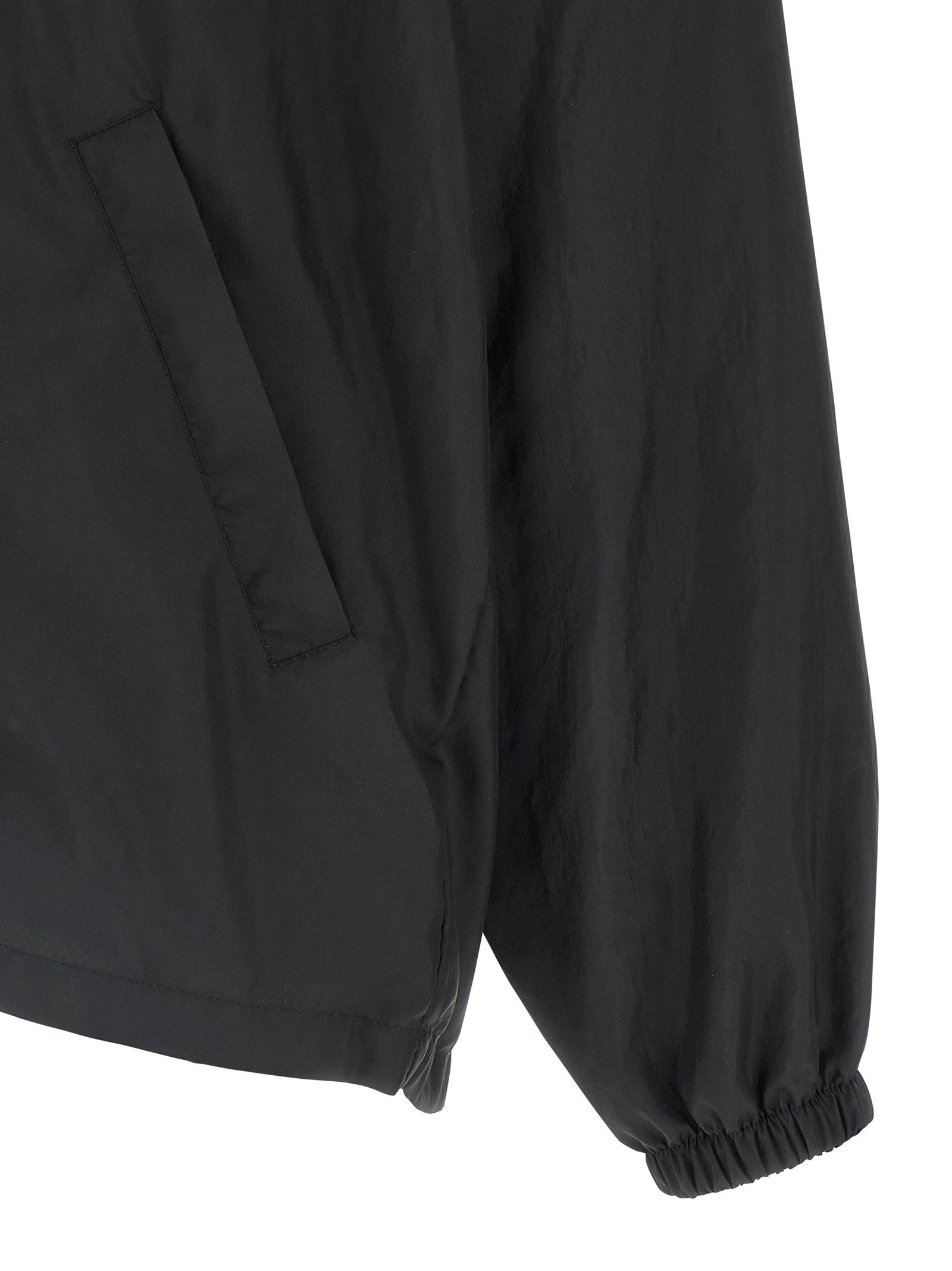 'Political Campaign' anorak