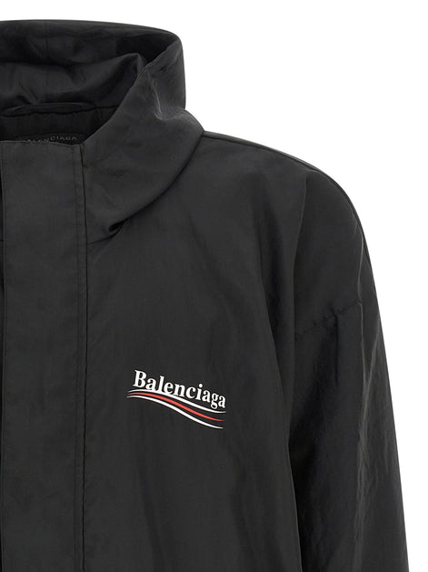 'Political Campaign' anorak