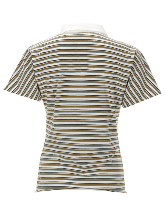 Golden Goose POLO A RIGHE
