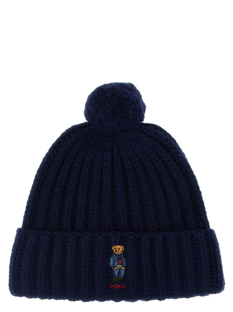 'Polo Bear' beanie