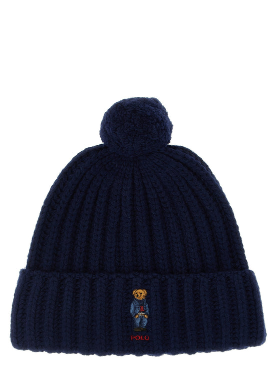 'Polo Bear' beanie