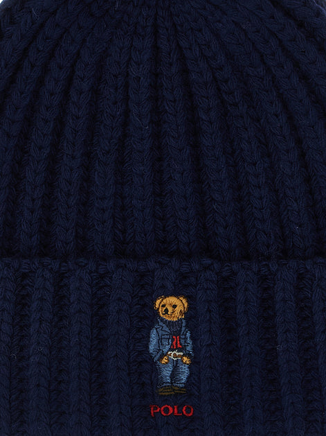 Polo Ralph Lauren 'Polo Bear' beanie