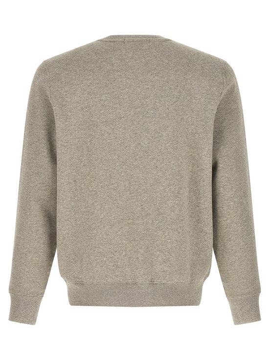 'Polo Bear' sweatshirt