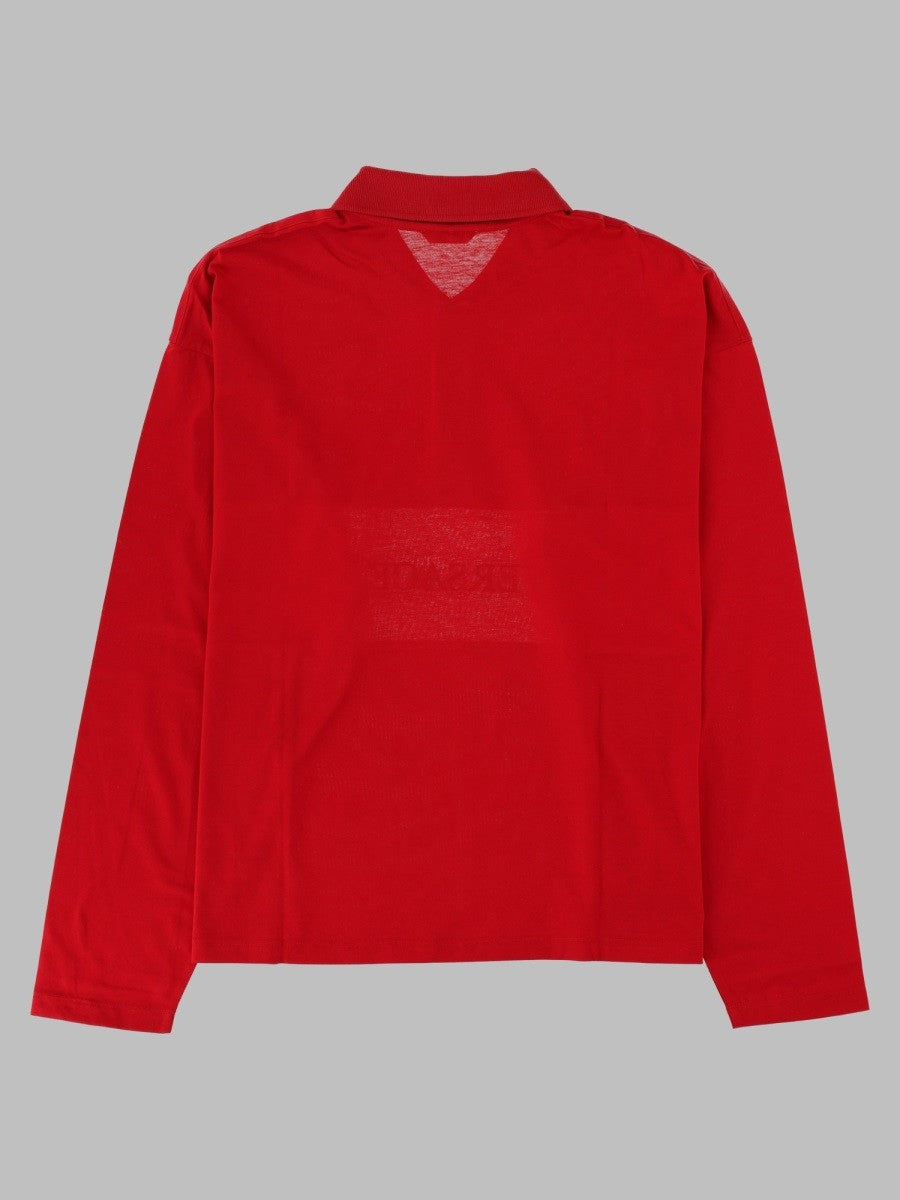 Versace Polo Con Logo