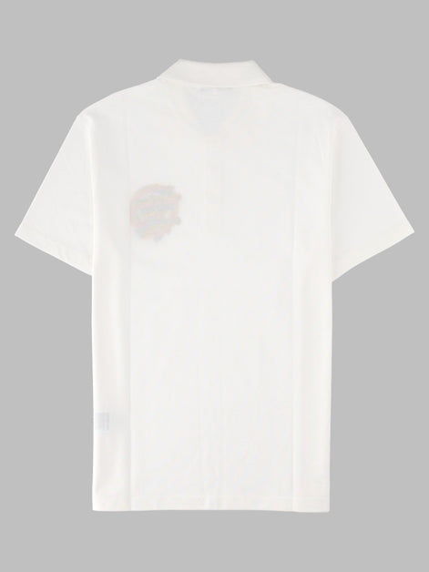 Versace polo con logo