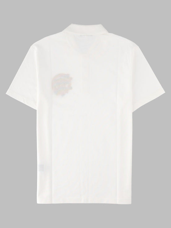 Versace polo con logo