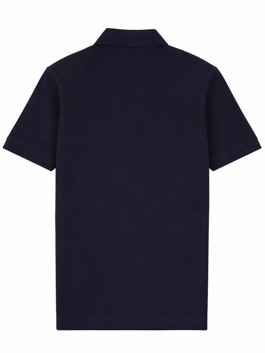 Dolce & Gabbana POLO CON PATCH LOGO