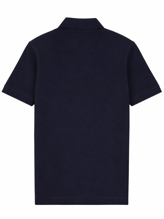 Dolce & Gabbana POLO CON PATCH LOGO