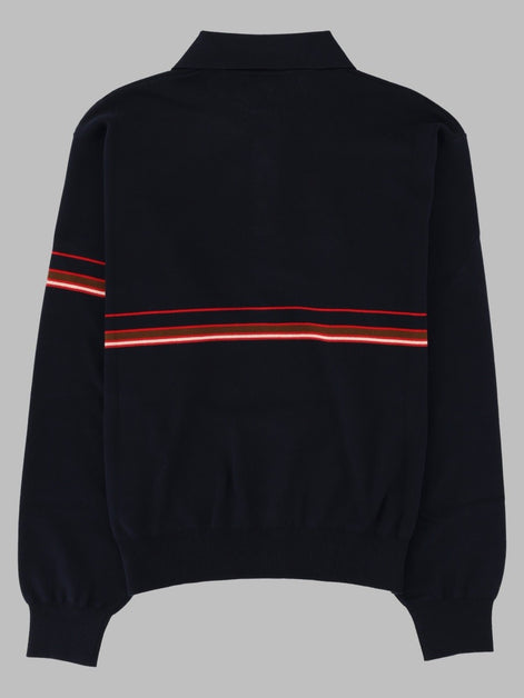 Versace Polo In Cotone Con Logo