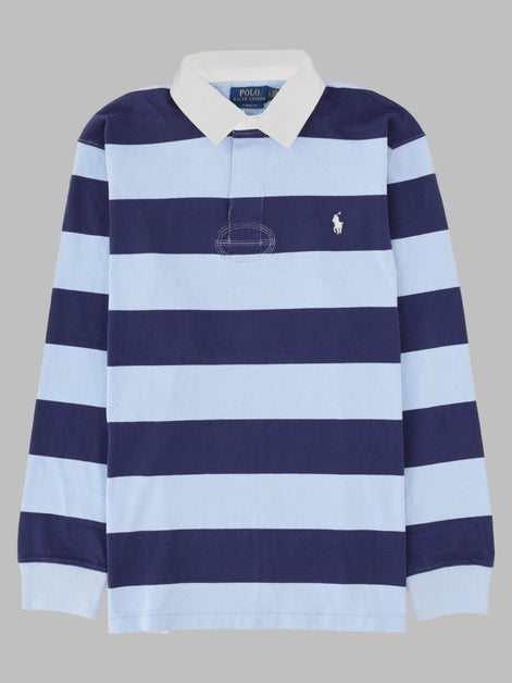 Polo In Cotone Con Logo