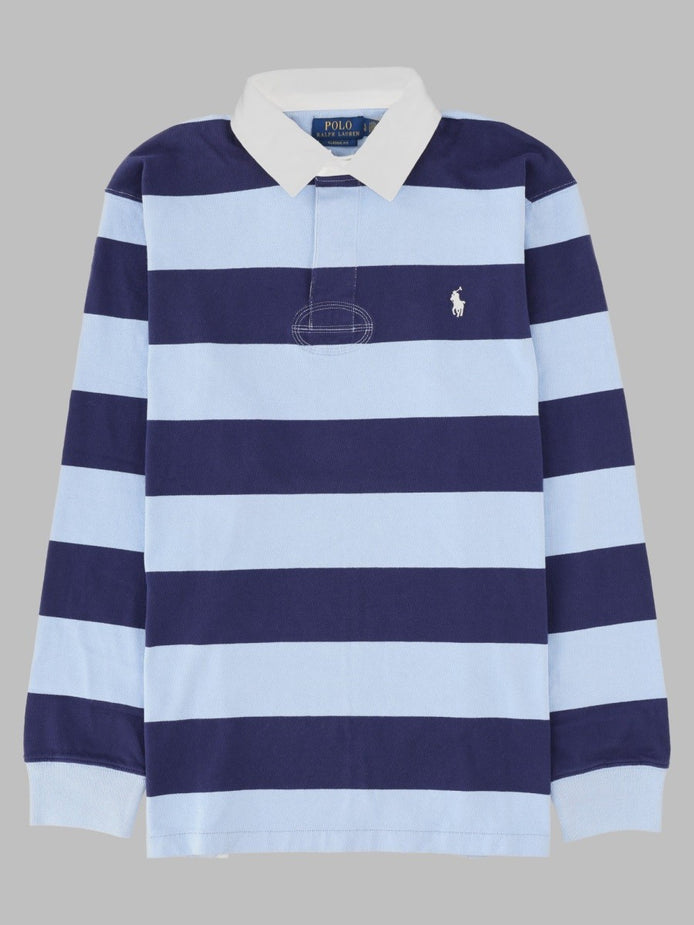 Polo In Cotone Con Logo