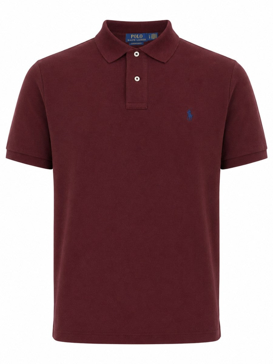 POLO IN COTONE