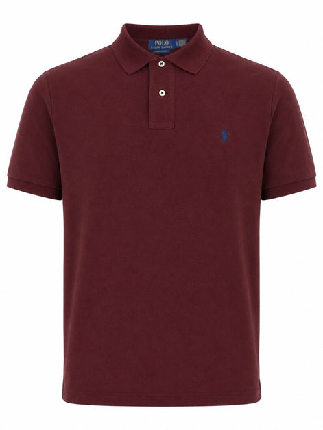 POLO IN COTONE