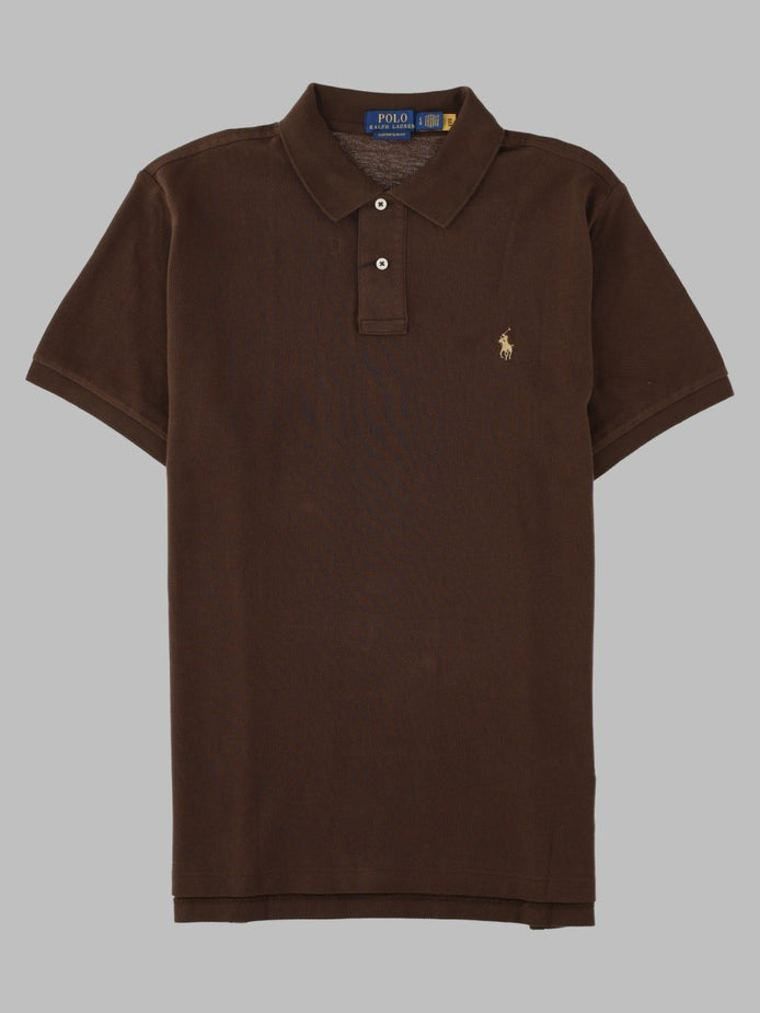 Polo In Cotone