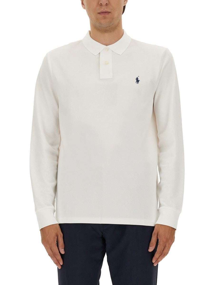POLO IN COTONE