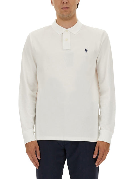 POLO IN COTONE