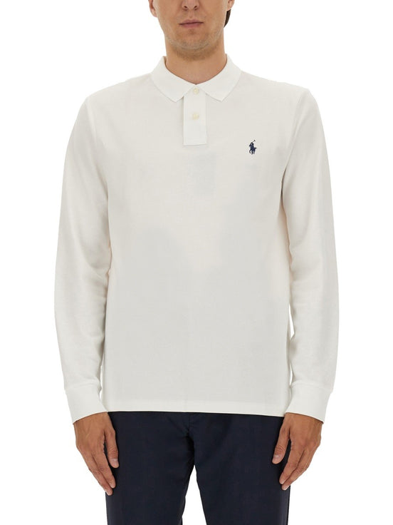 POLO IN COTONE