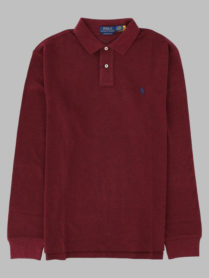 Polo In Cotone