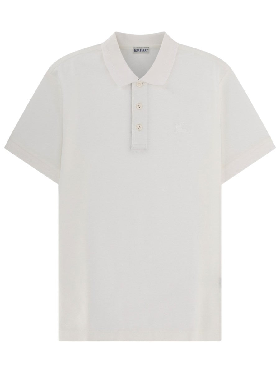 POLO IN COTONE