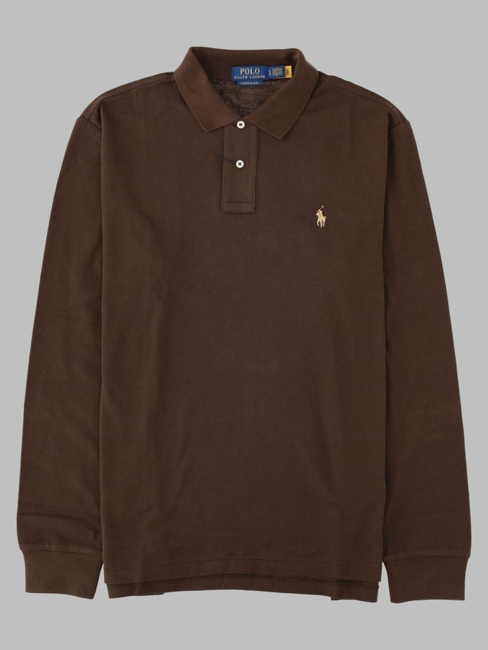 Polo In Cotone