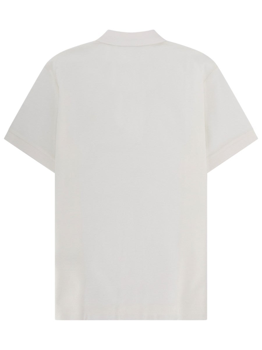 Burberry POLO IN COTONE