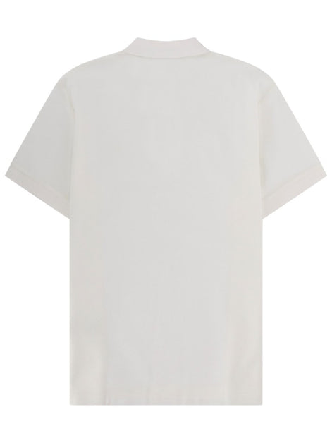 Burberry POLO IN COTONE