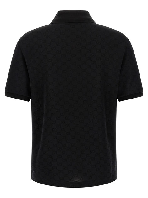 Gucci Polo jersey GG