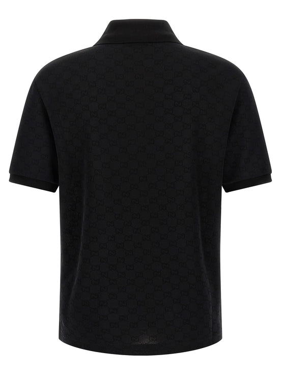 Gucci Polo jersey GG