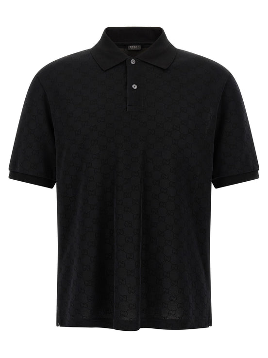 Polo jersey GG