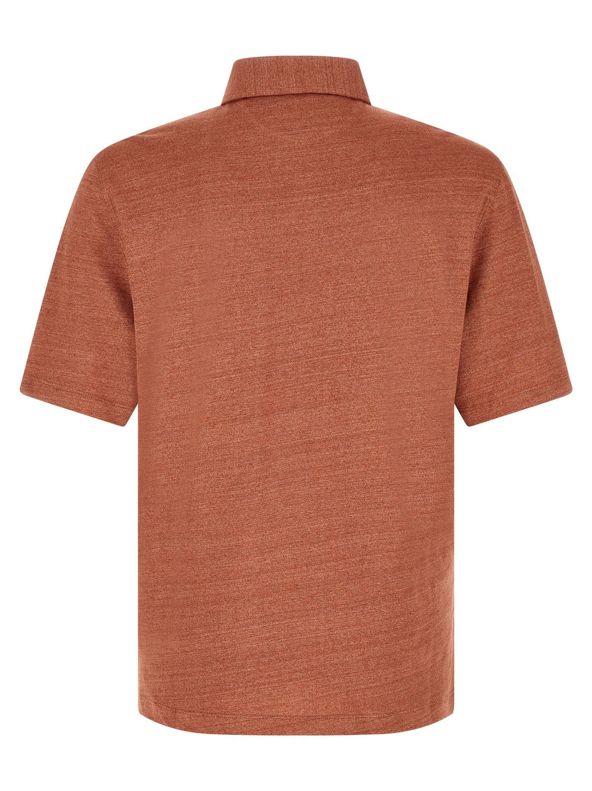 Brunello Cucinelli Polo jersey mélange