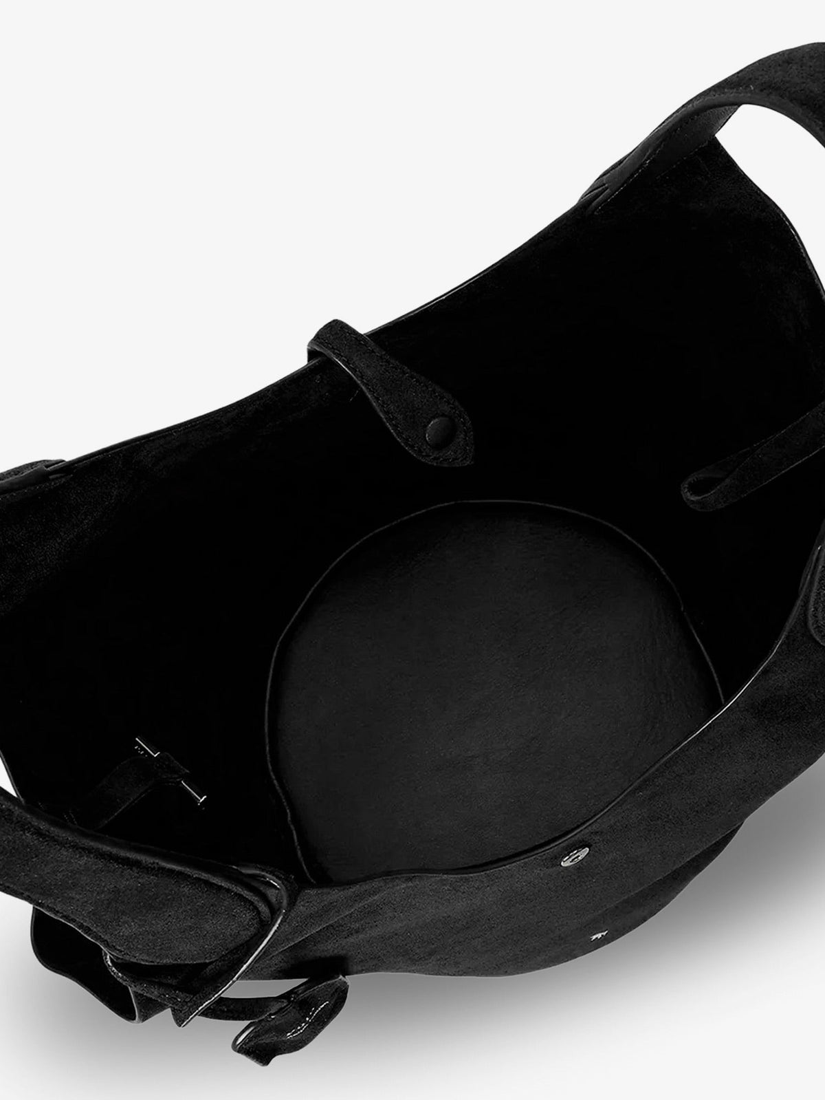 Polo Ralph Lauren Polo Play suede tote bag