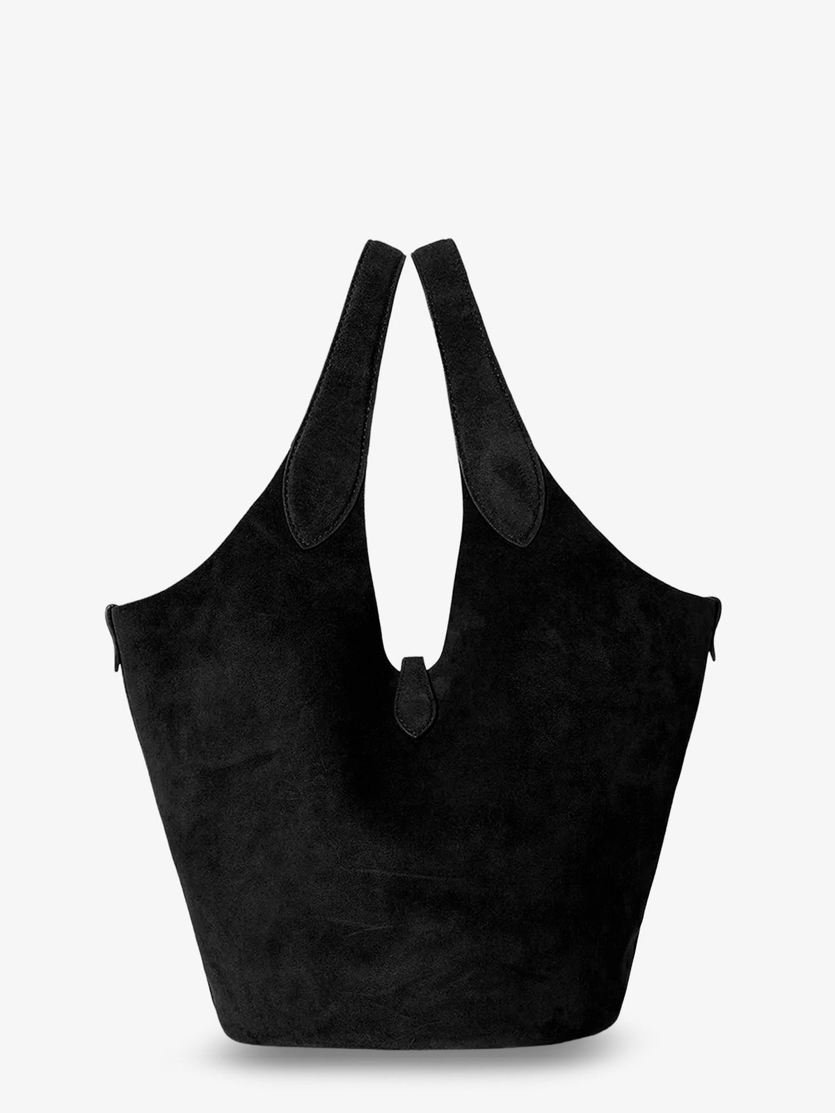 Polo Ralph Lauren Polo Play suede tote bag
